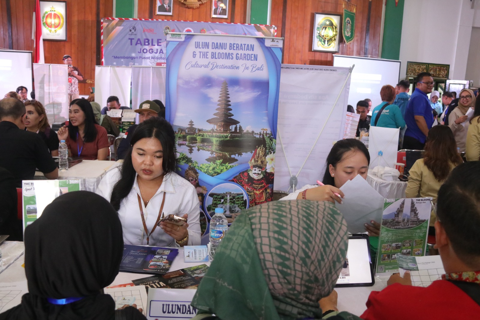 Jogja Travel Exchange 2025 Perkuat Ekosistem Pariwisata, Dorong Transaksi Internasional