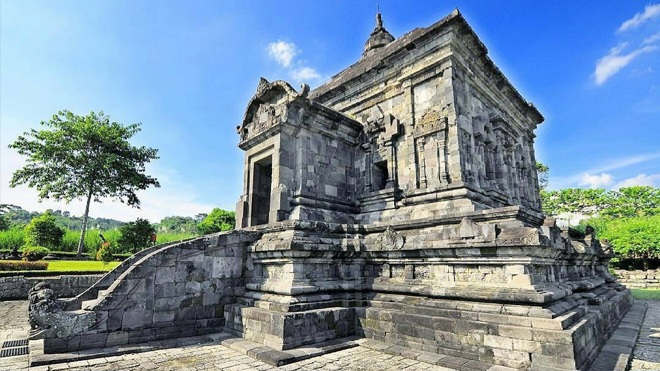 Meniliki Sejarah Candi Banyunibo, Peninggalan Zaman Kerajaan Mataram Kuno