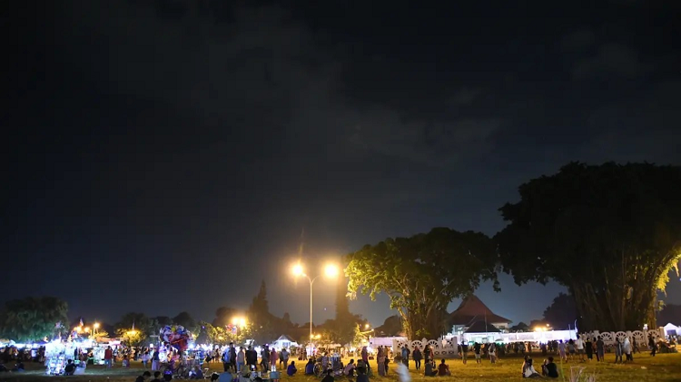Sensasi Budaya dan Pesta Kembang Api Menyambut Tahun 2026 di Yogyakarta, Berikut Informasi Selengkapnya