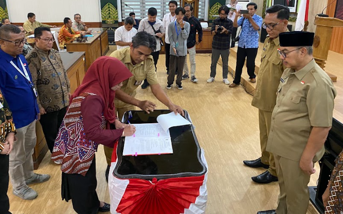 OPD Pemkot Yogyakarta Komitmen Dukung Program Percepatan 100 Hari Kerja Wali Kota