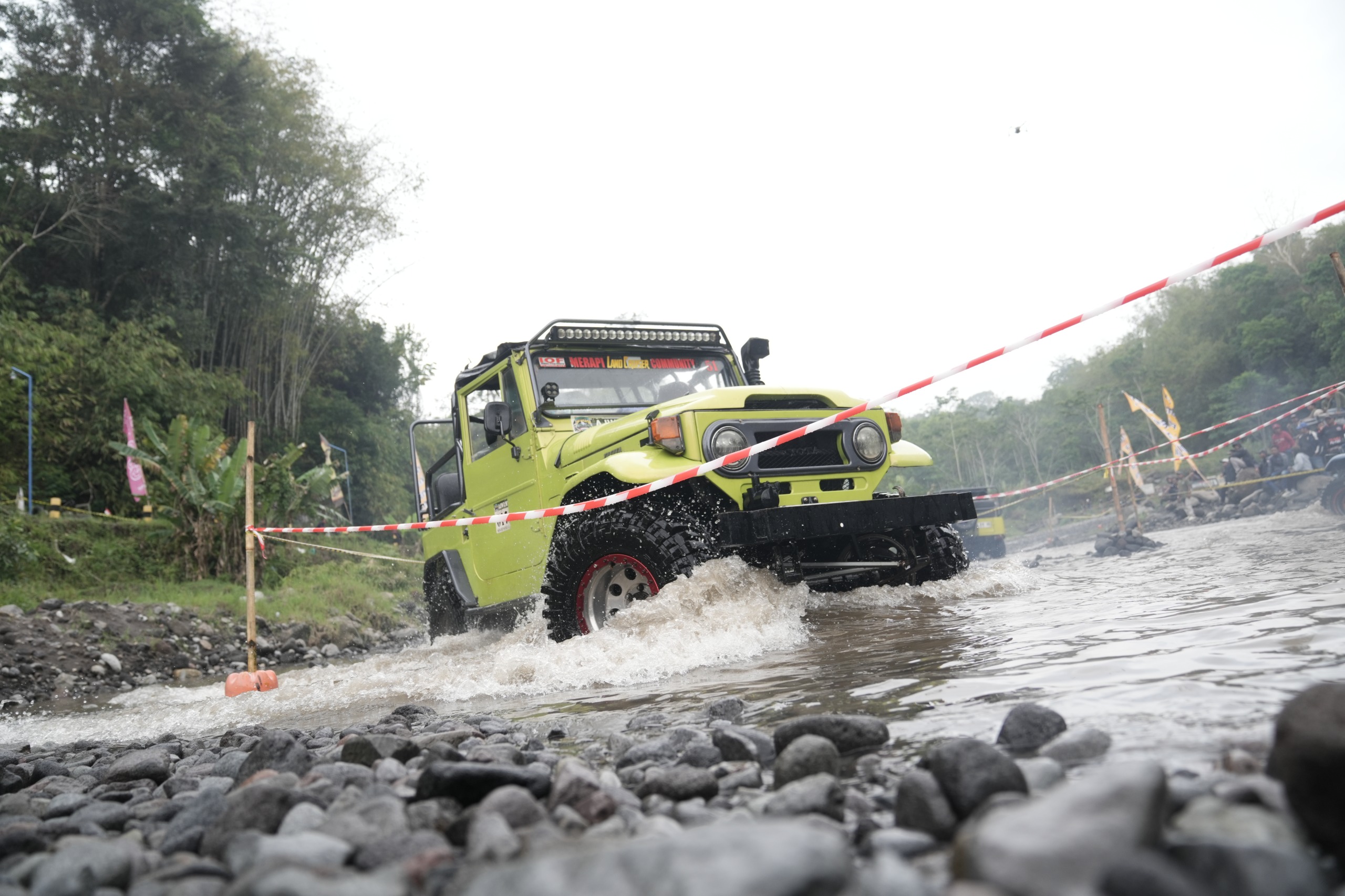 Wisata Jeep Lereng Merapi, Perkuat Wisata Merapi Berbasis Masyarakat, Keselamatan Jadi Kunci