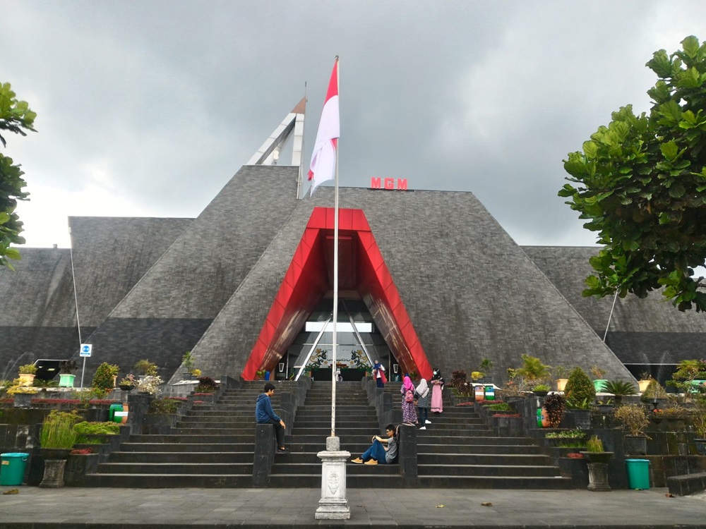 Wisata Terbaru 2024 Museum Gunung Merapi: Menelusuri Jejak Sejarah Penuh Makna di Sleman