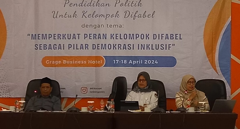 Partisipasi Pemilu Presiden dan Wapres 2024 di DIY Capai 88,88 Persen