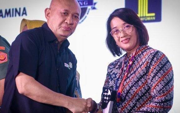 Pemda DIY Raih Penghargaan Inabuyer Award 2024, Dinilai Beli Produk UMKM dan Koperasi Terbesar