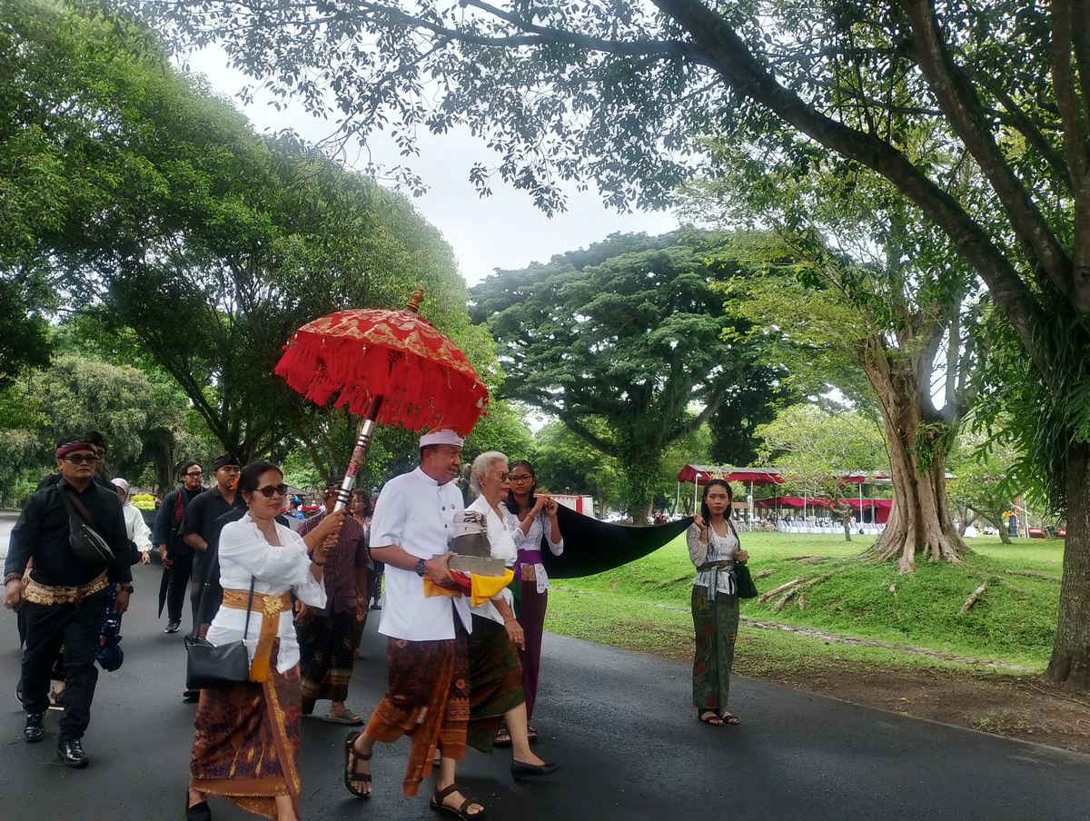 Abhiseka Prambanan ke-7, Rasa Syukur dan Bakti Umat Hindu untuk Warisan Leluhur