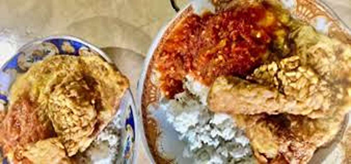 Pecinta Pedas Wajib Mampir! 8 Warung Makan Sego Sambal Khas Surabaya, Cita Rasa Pedas Maknyus Harga Terjangkau