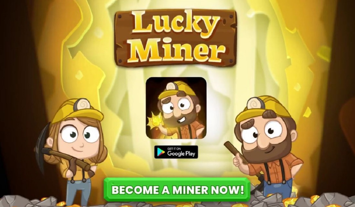 Selesaikan Tugas dan Dapatkan Saldo Gratis Mulai 50 Ribu di Aplikasi The Lucky Miner, Simak Lengkapnya Disini