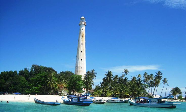 8 Wisata Terbaru 2024 Bangka Belitung dengan Pemandangan Eksotis