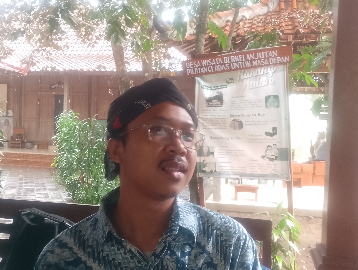 Dari Batik Giriloyo ke Vietnam, Desa Wisata Bantul Dorong Pemuda Mendunia