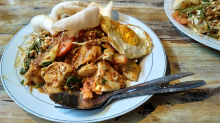 Daftar Kuliner Lotek Terpopuler dan Legendaris di Yogyakarta, Berikut Info Lengkapnya Disini