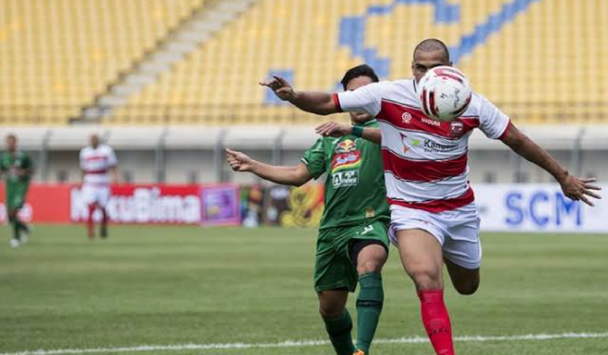 Unggul Head to Head, PSS Sleman Tak Gentar Hadapi Madura United di Stadion Manahan