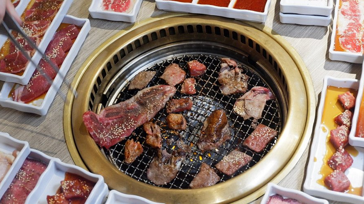 Harga Terjangkau, Berikut Daftar Restoran All You Can Eat di Centaral Park Mall Berikut Info Lengkapnya