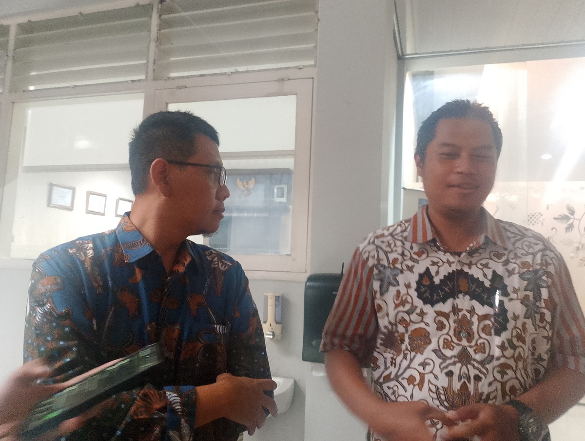 Pasar Godean Diproteksi, Disperindag Sleman Pastikan Hanya 289 Pedagang Pelasaran Aktif
