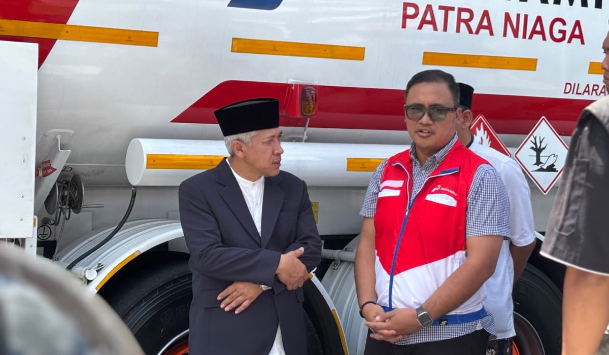Stok BBM di Sleman Diklaim Aman, Pertamina Ungkap Permintaan Pertalite Naik 7 Persen