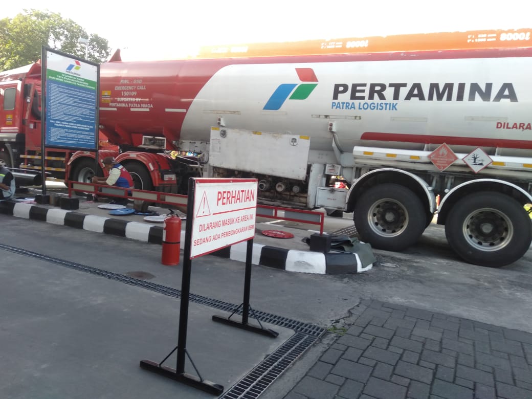 Konsumsi BBM di DIY dan Jateng Naik Selama Nataru, Dex Series Melonjak hingga 35,6 Persen