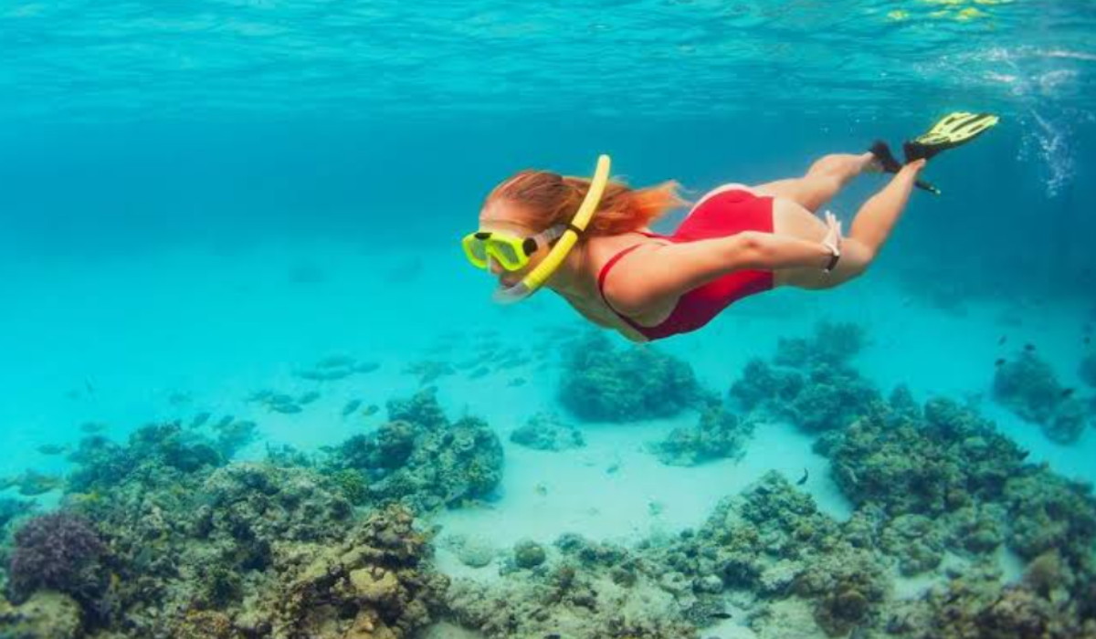 5 Wisata Terbaru 2024 Kalimantan Selatan Spot Snorkeling Super Indah, Nomor 3 Paling Ramai