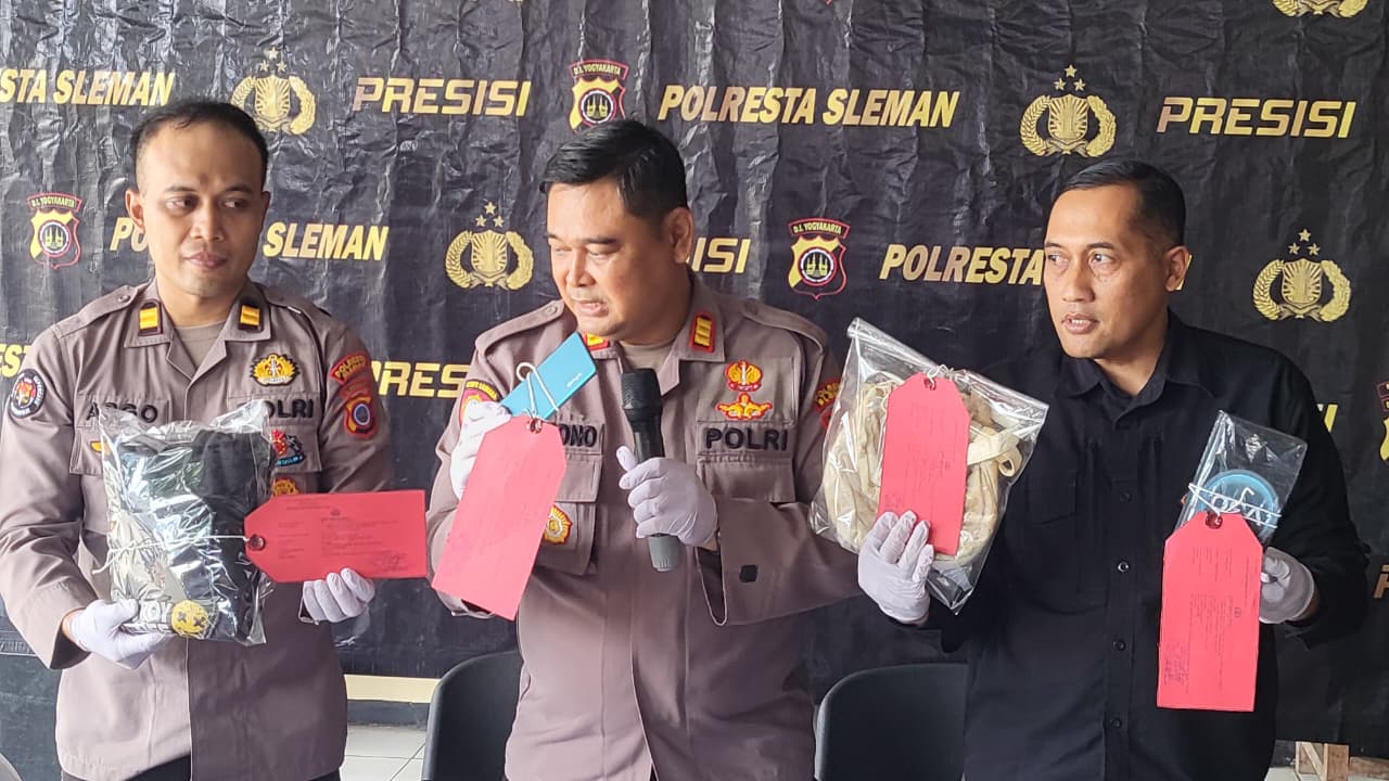 Aksi Klitih di Seyegan Terungkap, Pelaku Lempar Batu hingga Korban Tewas