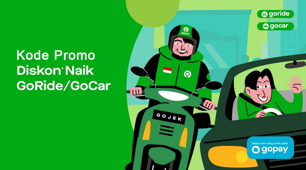 Promo Gojek Hari Ini, Senin 5 Desember 2022: Kode Promo Gojek, GoRide, GoCar, Gosend dan GoFood 