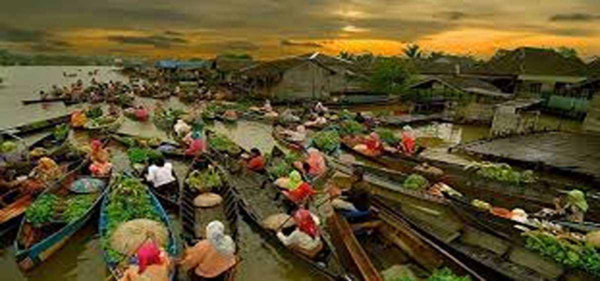 Terpopuler dan Memikat! Mari Nikmati Keseruan 8 Wisata Hits Kalimantan Selatan, Wajib Kunjungi di Akhir Tahun