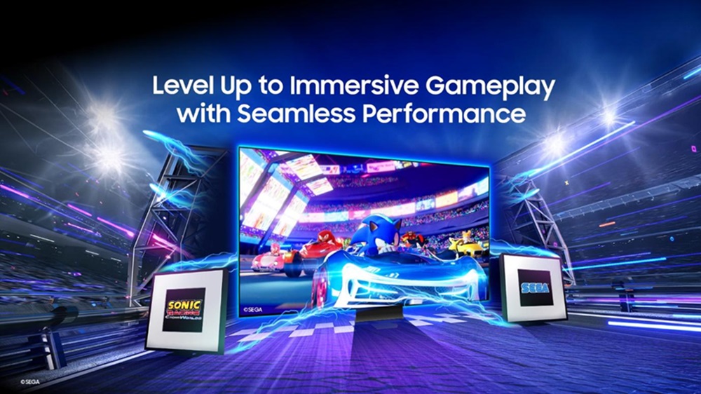 TV Samsung Premium 2025, Pilihan Terbaik Gamer Indonesia