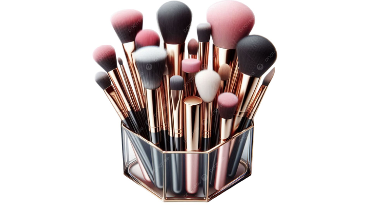 Selalu Bersihkan Alat Make Up Agar Kulit Tetap Aman