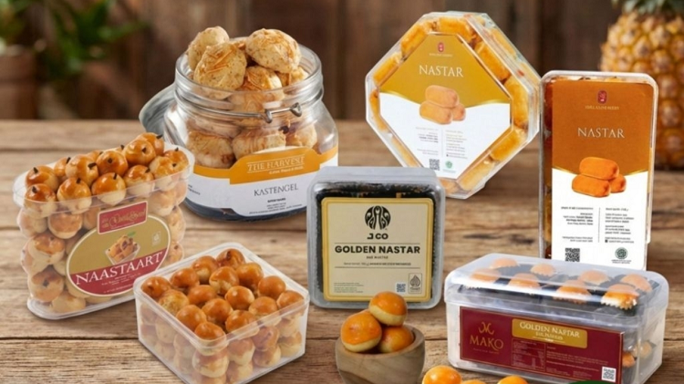 Deretan Nastar Bersertifikat Halal Paling Wajib Diborong, Simak Ulasan Lengkapnya Berikut Ini