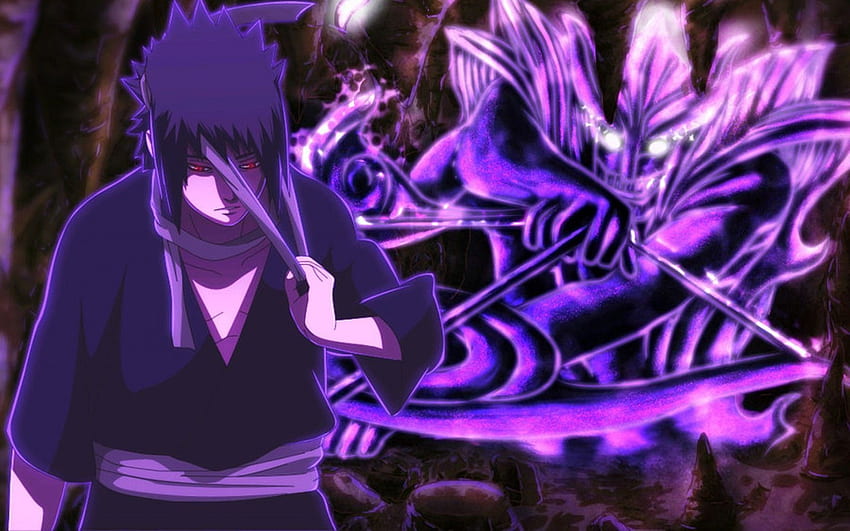 7 Fakta Unik tentang Susanoo: Kekuatan Misterius yang Menghiasi Perjalanan Sasuke Uchiha