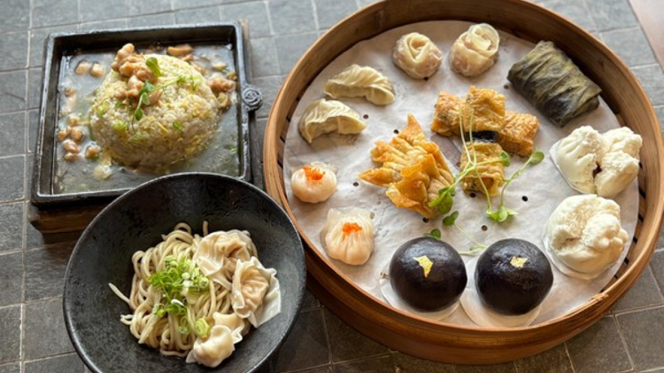 Apartemen Alsut Punya Come-Xia yang Jadi Andalan Dimsum dan Nasgor ala Fujian