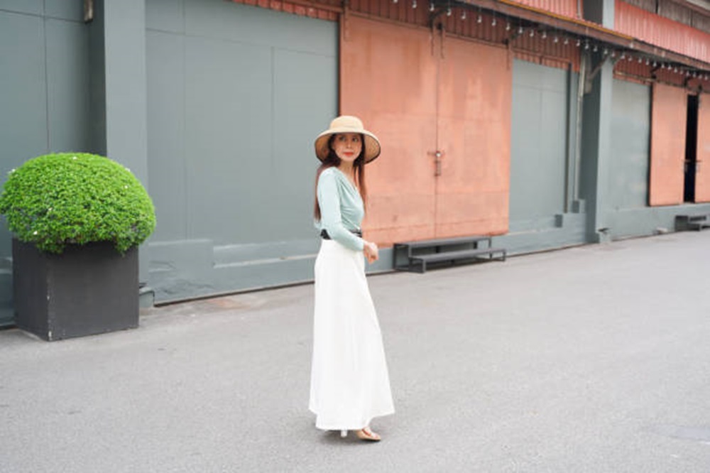 Inspirasi Padu Padan Rok Maxi Kekinian dengan Berbagai Style, Cek Disini untuk Tampil Memikat