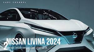 Mau Mudik Lebaran 2024? Yuk Cobain Nissan Livina, Mobil Terbaru 2024, Cek Sekarang Harganya!