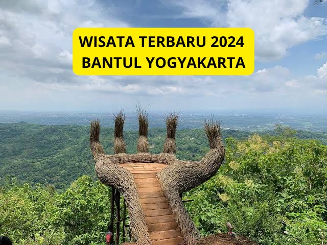 Berkunjung ke Wisata Terbaru 2024 Bantul? Menyimpan Pesona yang Eksotik Cocok Buat Liburan, Cek Disini!