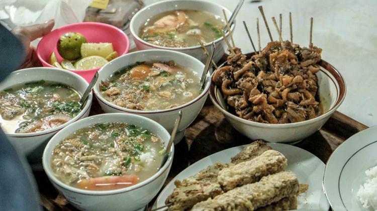 Wajib Kunjungi Cita Rasa Makan Siang Ikonik di Semarang, Berikut Ulasan Selengkapnya