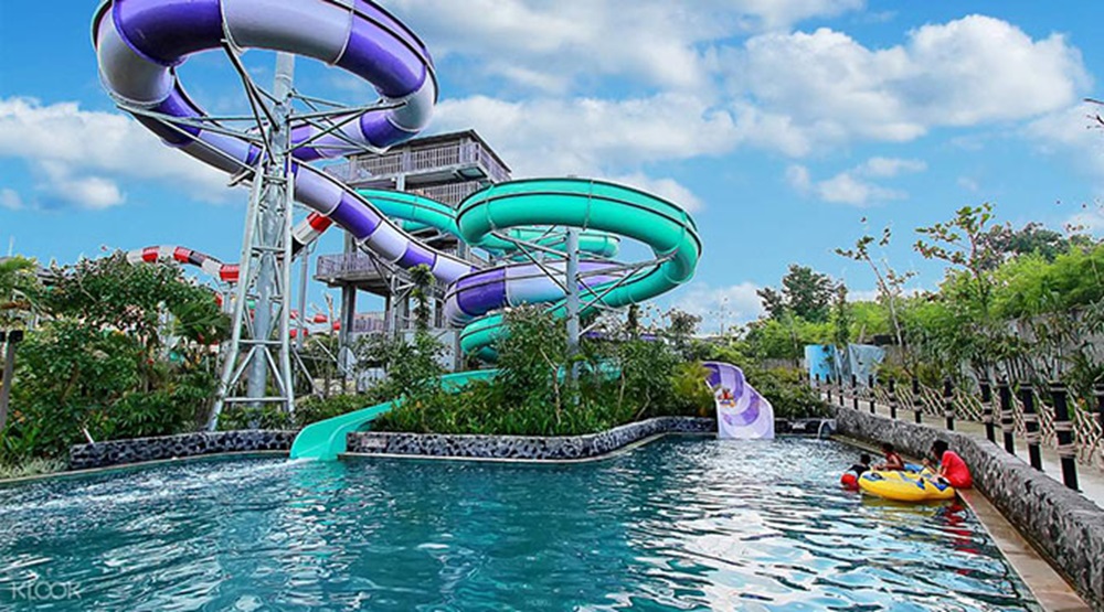 Wisata Terbaru 2024 Jogja Bay Waterpark: Pesona, Lokasi, Rute dan Fasilitas