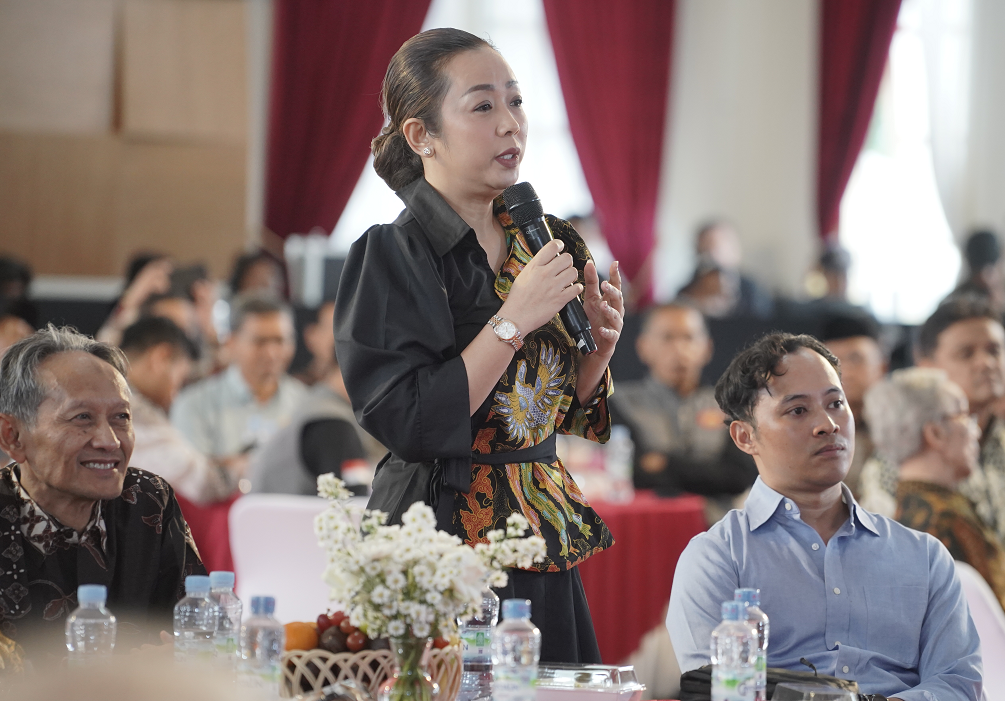 Soimah Ungkap Perjalanan Hidup di Yogyakarta, Curhat ke Sri Sultan Soal Pajak Seniman