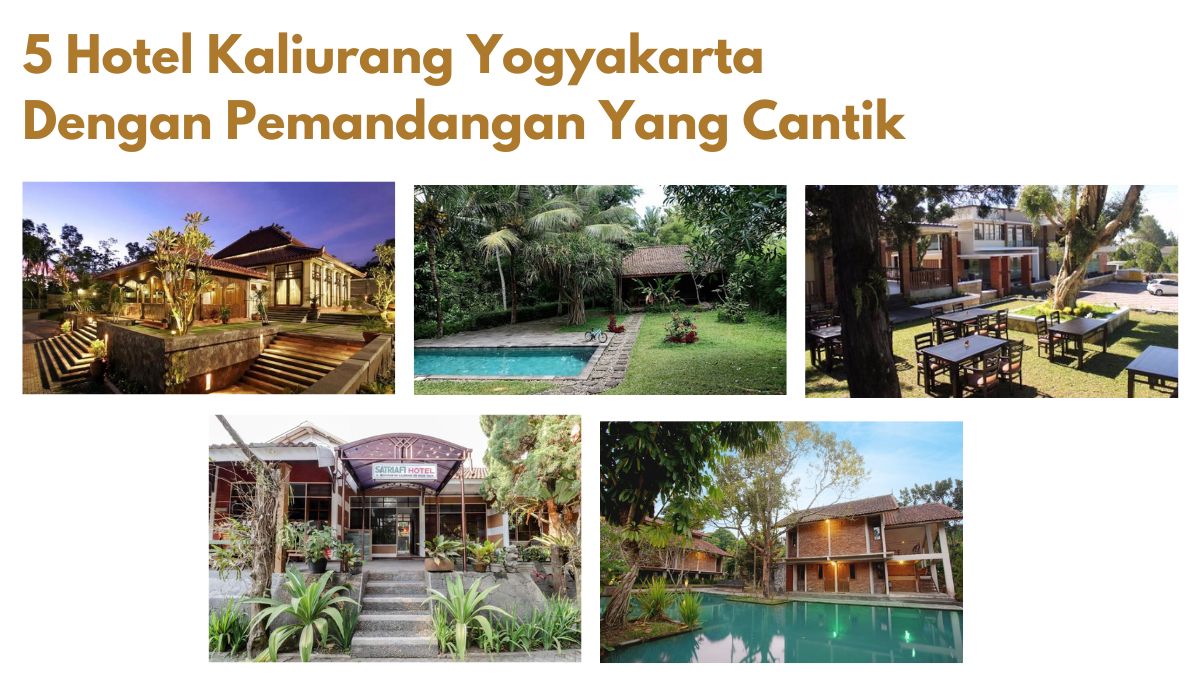 Tak Perlu Membayar Mahal! Ini Dia 5 Hotel Kaliurang Yogyakarta Dengan Pemandangan Yang Cantik!
