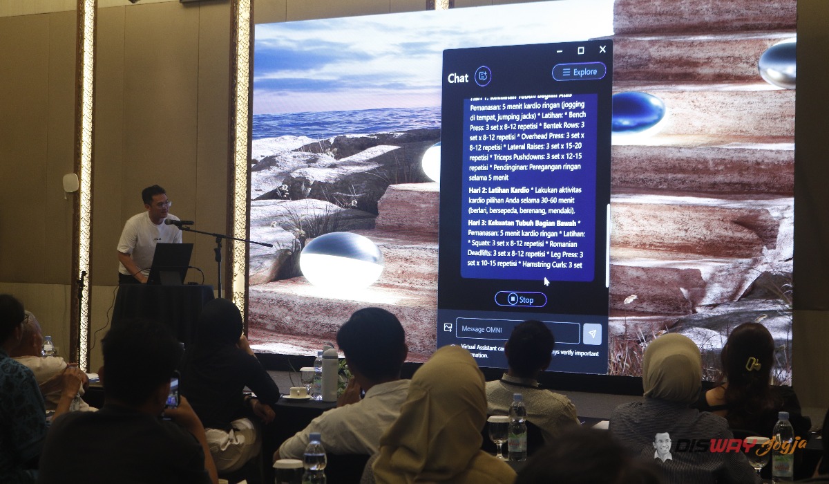 Ekosistem AI di Laptop Makin Canggih, Kini Bisa Berjalan Tanpa Internet