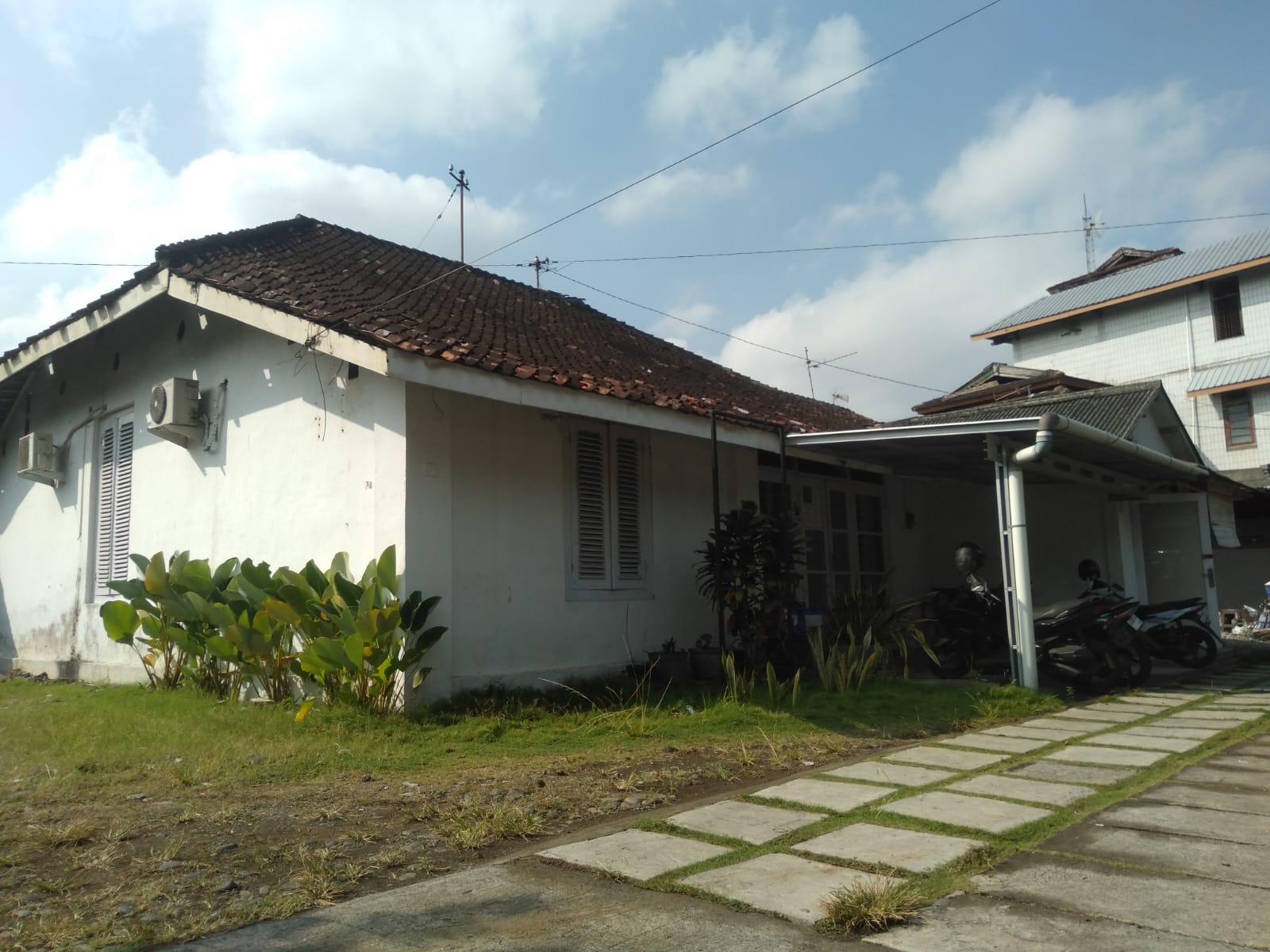 Eksekusi Penertiban Bangunan oleh PT KAI, Satu Warga Lempuyangan Bertahan Tinggal 