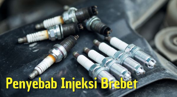 7 Penyebab Motor Injeksi Nya Brebet, Nomor 4 Pengguna Cewek Harus Tau