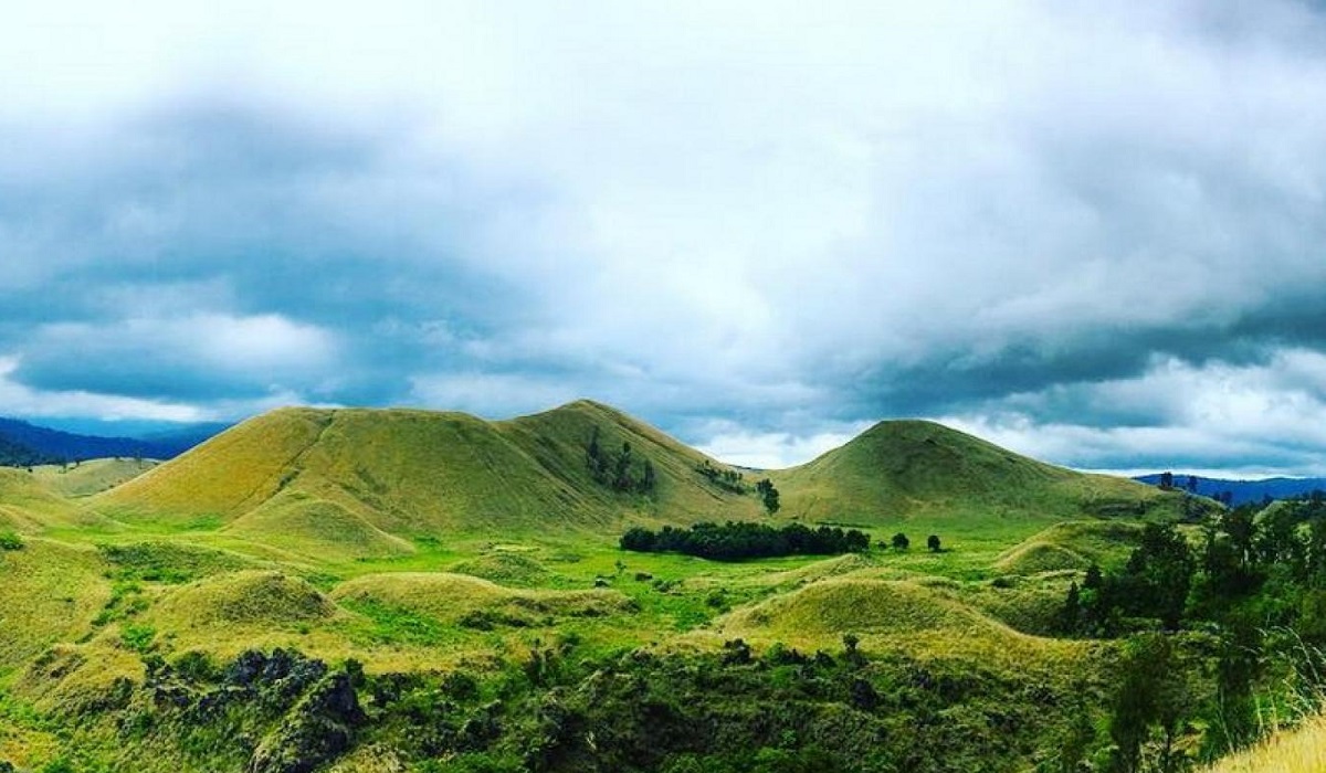 Wisata Kawah Wurung Bondowoso: Daya Tarik, Tiket Masuk, Jam Buka dan Lokasi Lengkap