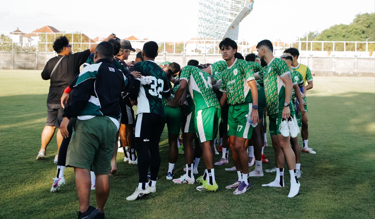 Jelang Bali United Vs PSS Sleman, Super Elang Jawa Datang dengan Modal Positif