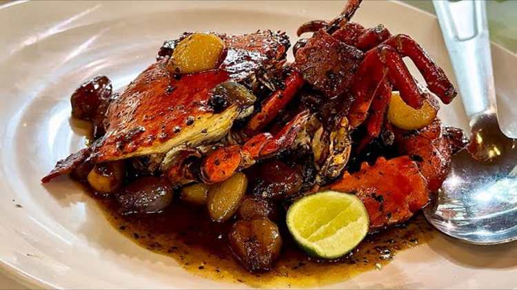 Punya Konsep Modern, Suasana Nyaman dan Terpilih menjadi Resto Seafood Terenak di Jakarta Barat