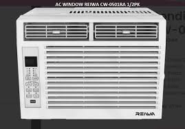 Review Merek AC Terbaik Window Reiwa 0501 RA: Solusi Praktis untuk Ruangan Kecil