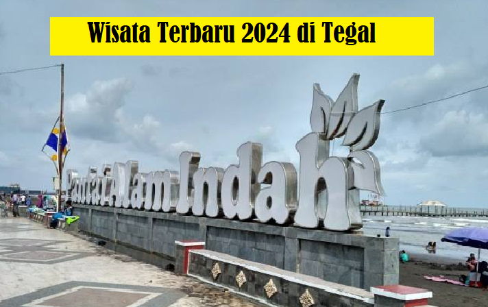 Pesona Terupdate Tegal?? 4 Destinasi Wisata Terbaru 2024 Paling Kece yang Wajib Kamu Kunjungi!