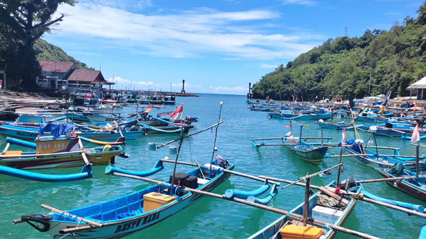 Destinasi Wisata Terbaru 2024 Pantai Sadeng Yogakarta yang Berpasir Putih Coklat Muda Dengan Sejarah Menarik