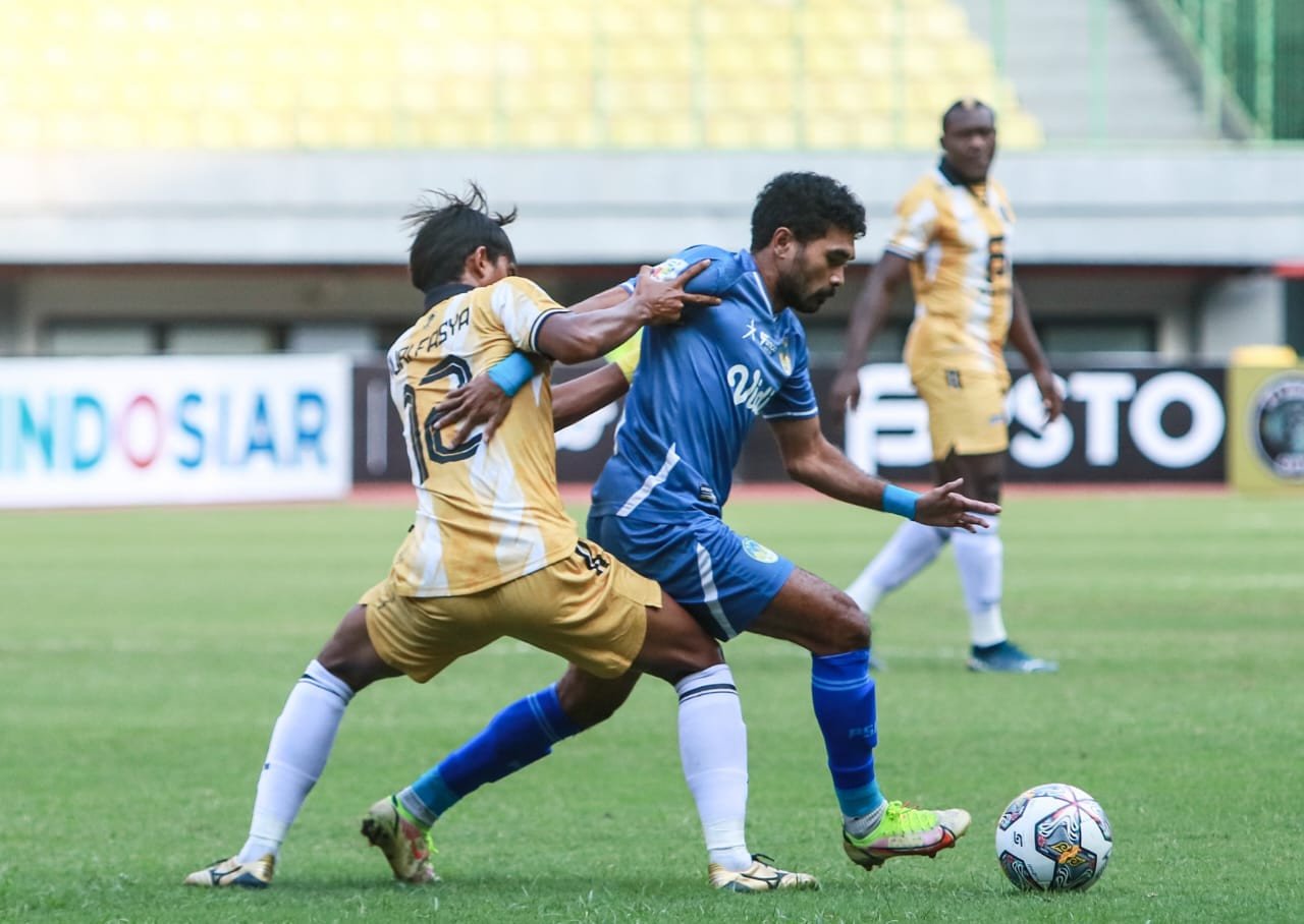 Masuk Zona Degradasi, Pelatih PSIM Sebut Pemainnya Sudah Tampil Maksimal 