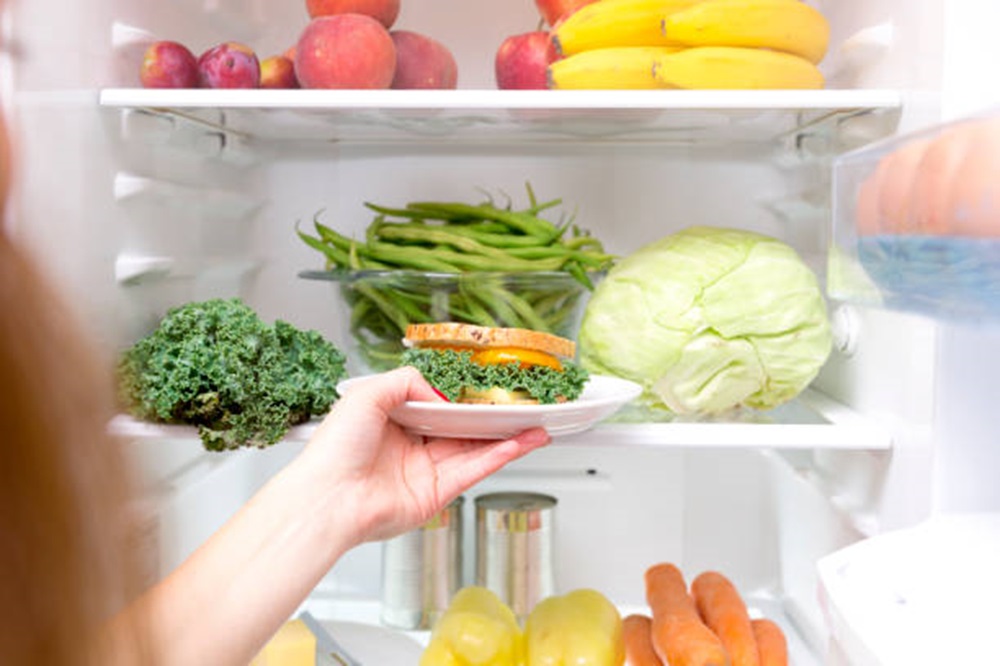 Lebih Awet Tetap Segar, Berikut Tips Menyimpan Sayuran Dalam Merek Kulkas Terbaik