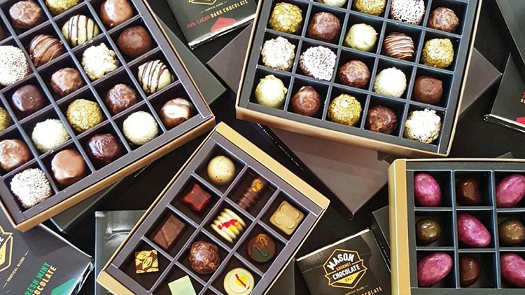 Gak Bakal Nyesel, Berikut Daftar Coklat Terenak dan Premium di Bali Bisa Jadi Rekomendasi Oleh-oleh Liburan