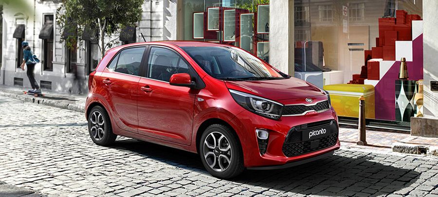 Kia Picanto, Mobil Mungil yang Semakin Gahar!!