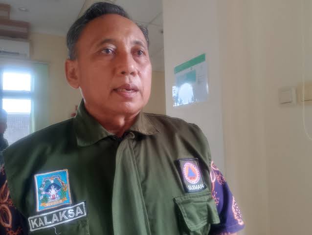 Sleman Siaga Kemarau 9 Bulan, Daerah Rawan Air dan Antisipasi Kebakaran Dipetakan