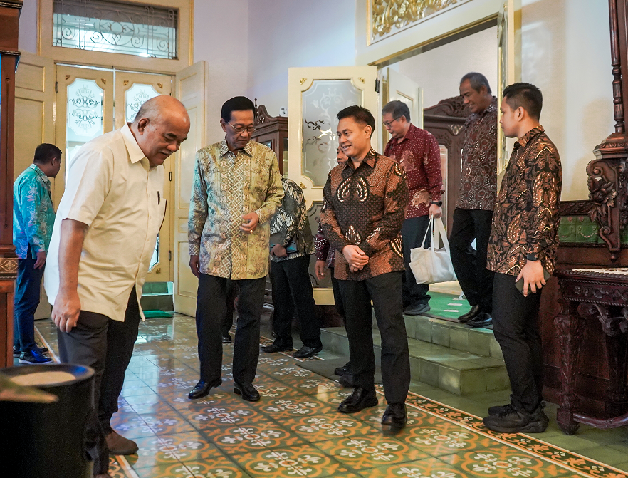 Sri Sultan Minta PORDA DIY 2025 Jadi Ajang Pembinaan Atlet untuk Prestasi Nasional